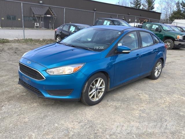 Ford Focus SE PKWs