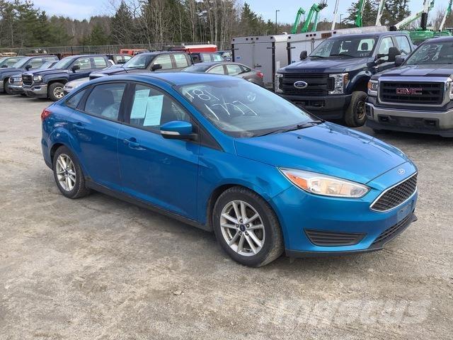 Ford Focus SE PKWs