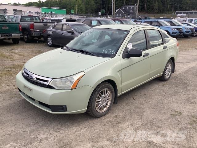 Ford Focus SE PKWs
