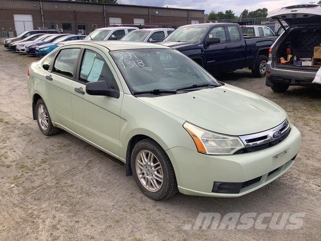 Ford Focus SE PKWs