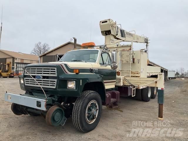 Ford FT900F Andere Fahrzeuge