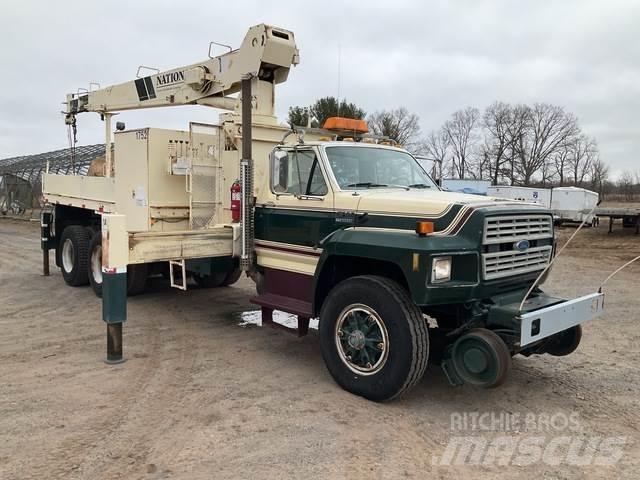 Ford FT900F Andere Fahrzeuge