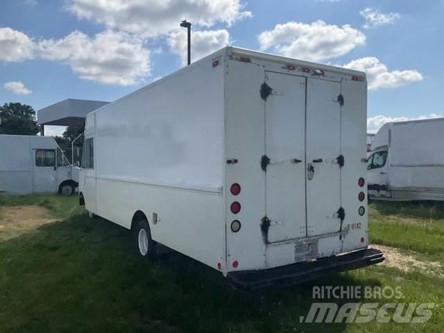 Ford Gen 1 Lieferwagen