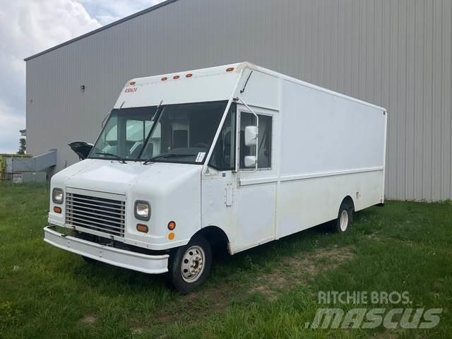 Ford Gen 1 Lieferwagen