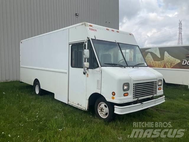 Ford Gen 1 Lieferwagen