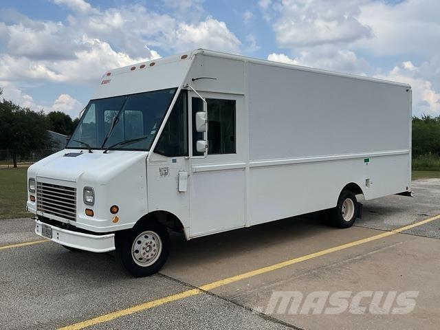 Ford Gen 1 Kastenwagen