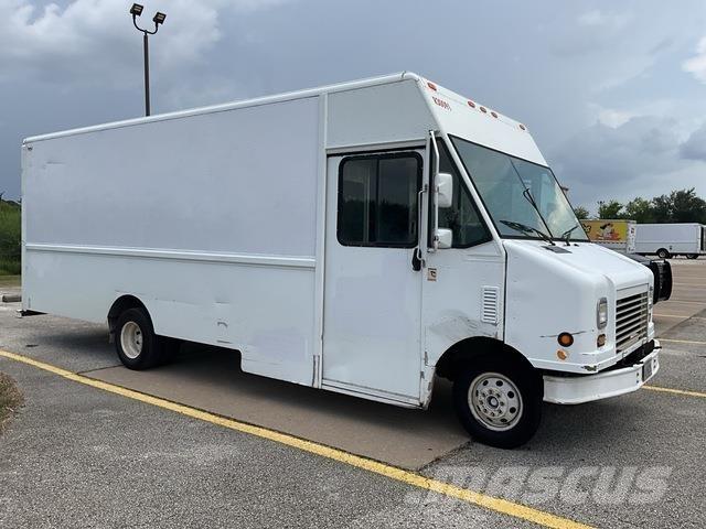 Ford Gen 1 Kastenwagen