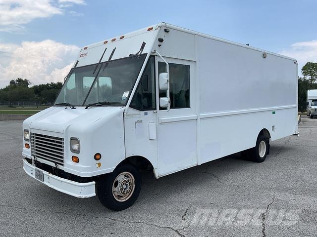 Ford Gen 1 Kastenwagen