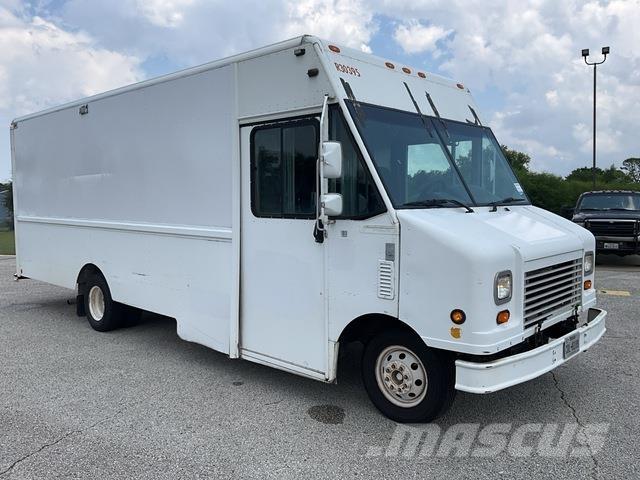Ford Gen 1 Kastenwagen