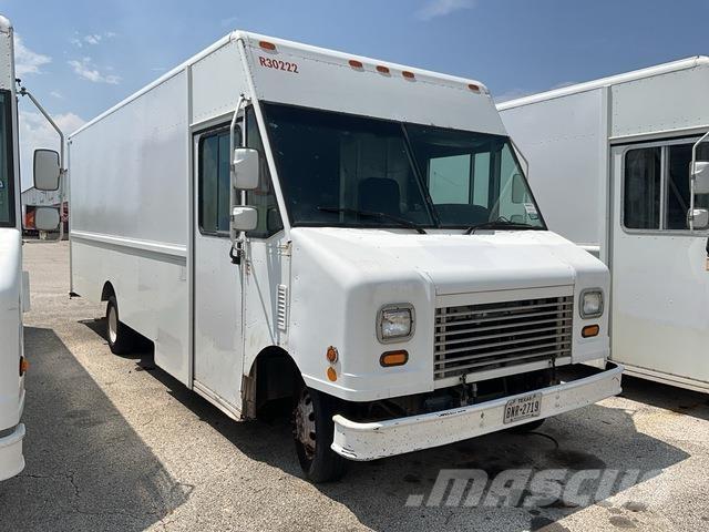 Ford Gen 1 Kastenwagen