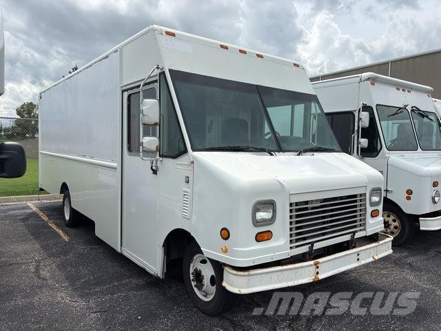 Ford Gen 1 Kastenwagen