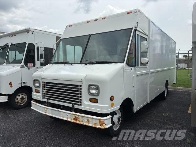 Ford Gen 1 Kastenwagen