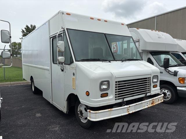 Ford Gen 1 Kastenwagen