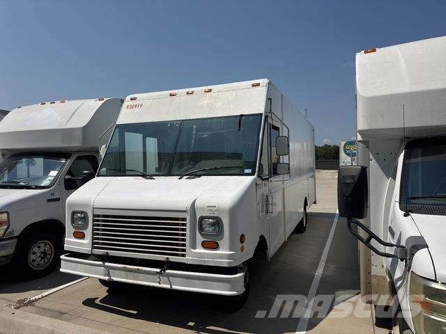 Ford Gen 1 Kastenwagen