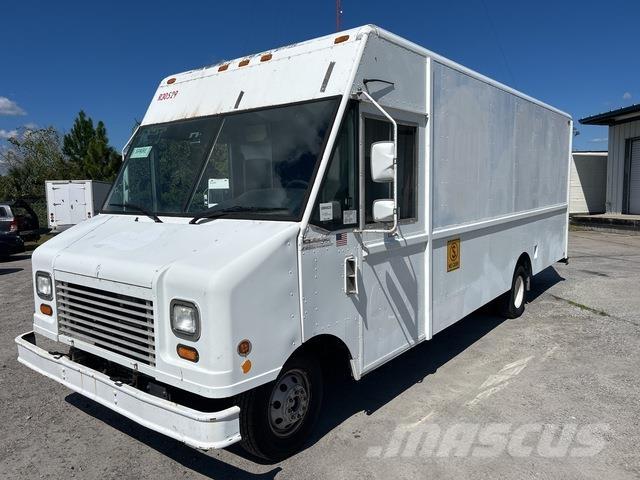 Ford GEN 1 Lieferwagen