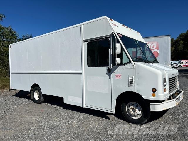 Ford GEN 1 Lieferwagen