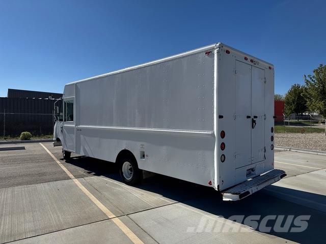 Ford GEN 1 Kastenwagen