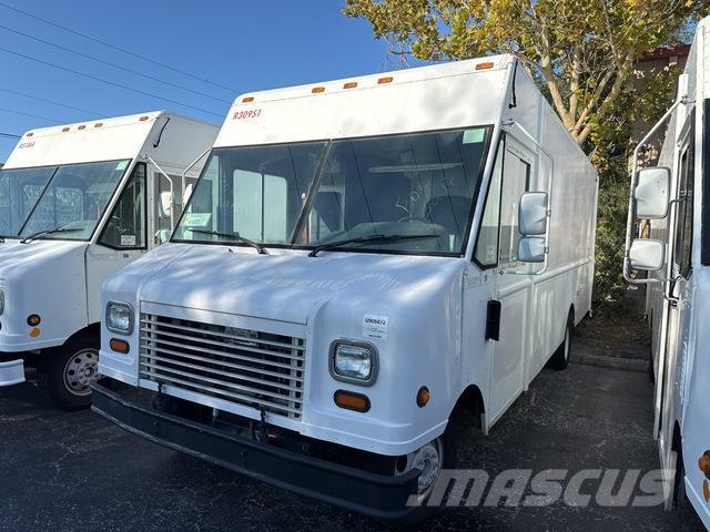 Ford GEN 1 Kastenwagen