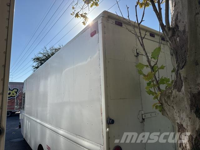 Ford GEN 1 Kastenwagen