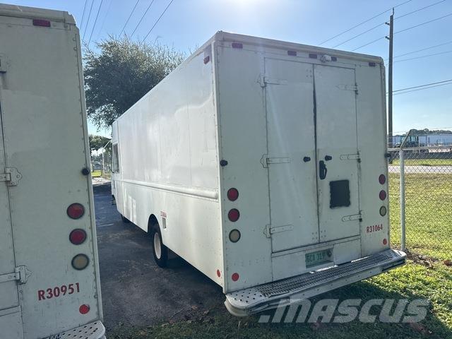 Ford GEN 1 Kastenwagen