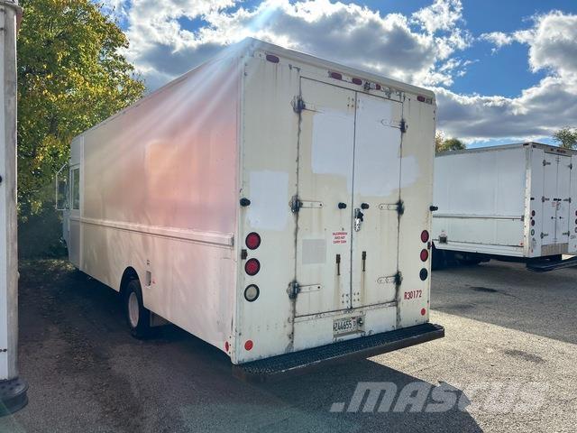 Ford GEN 1 Kastenwagen