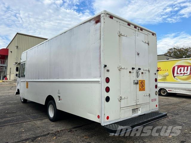 Ford GEN 1 Kastenwagen