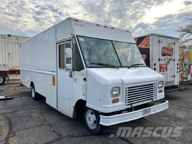 Ford GEN 1 Kastenwagen