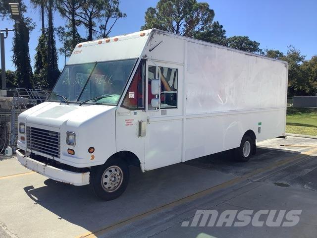 Ford Gen 1 Kastenwagen