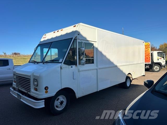 Ford Gen 1 Kastenwagen