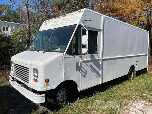 Ford Gen 1 Kastenwagen