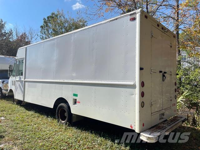 Ford Gen 1 Kastenwagen