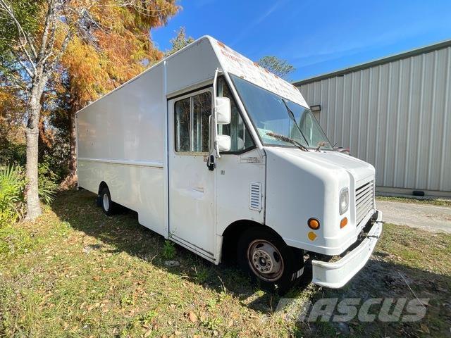 Ford Gen 1 Kastenwagen