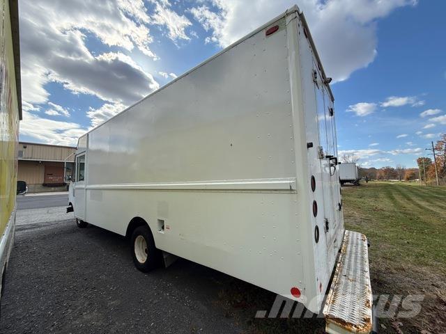 Ford Gen 1 Kastenwagen