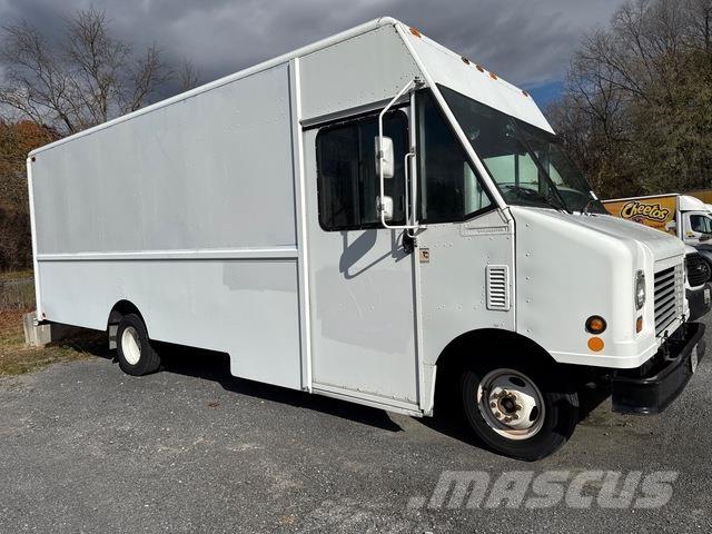 Ford Gen 1 Kastenwagen