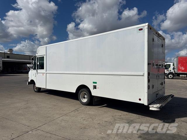 Ford Gen 1 Kastenwagen