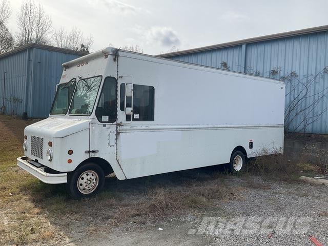 Ford GEN 1 Kastenwagen