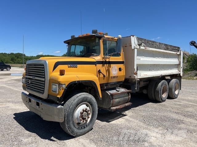 Ford L9000 Kipper
