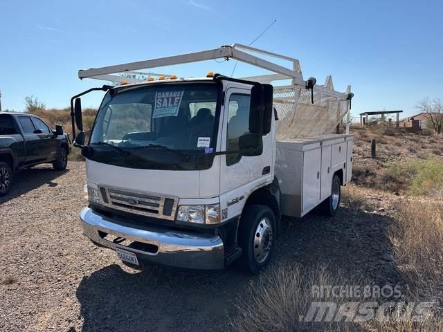Ford LCF Pickup/Pritschenwagen