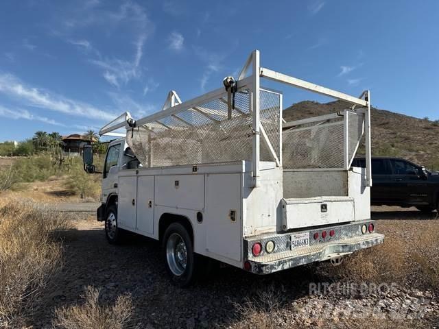 Ford LCF Pickup/Pritschenwagen