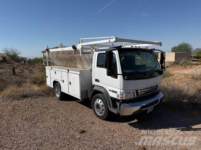 Ford LCF Pickup/Pritschenwagen