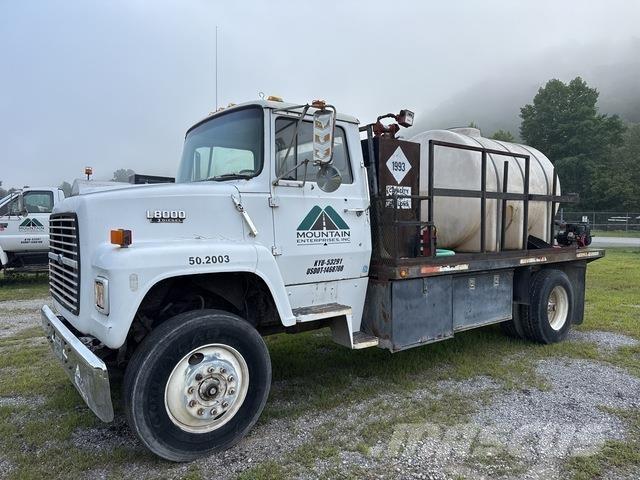 Ford LNT8000 Tankwagen
