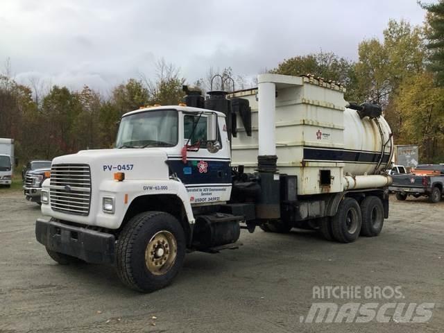Ford LNT9000 Raupenbagger