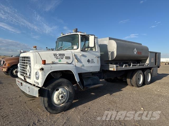 Ford LT8000 Tankwagen