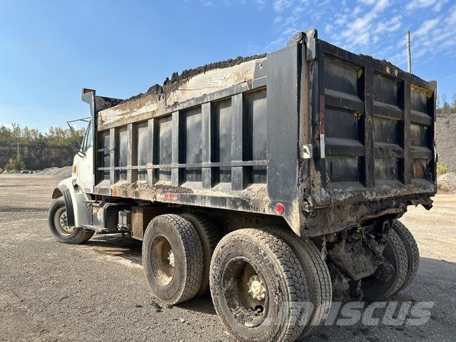 Ford LT9501 Kipper