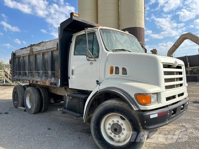 Ford LT9501 Kipper