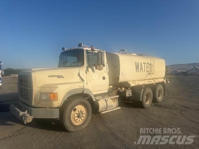 Ford LTA9000 Wassertanker