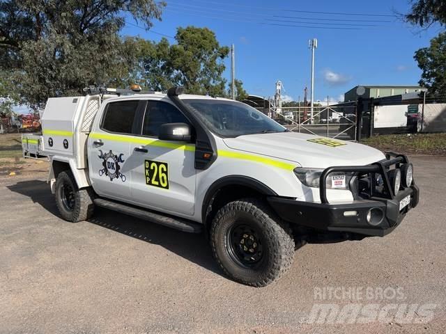 Ford Ranger Pickup/Pritschenwagen