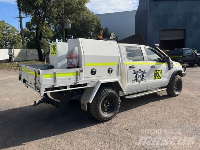 Ford Ranger Pickup/Pritschenwagen