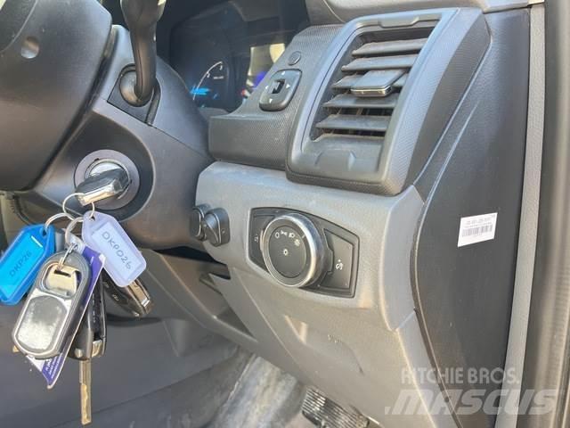 Ford Ranger Pickup/Pritschenwagen