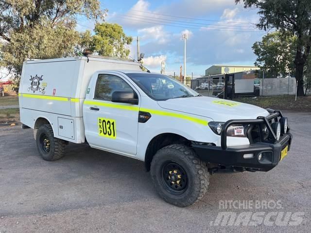 Ford Ranger Pickup/Pritschenwagen